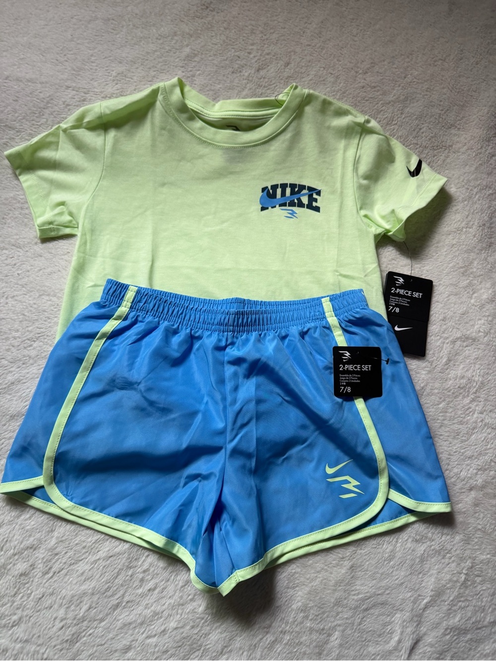 Nike Girls Active Set